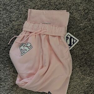 DC Comics Pink Superman Lounge Pants
